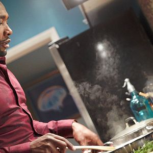 Fotoğraf Morris Chestnut