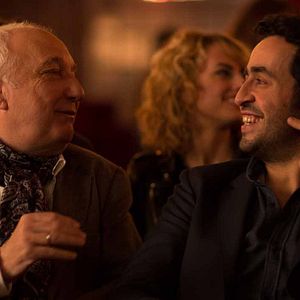 Fotoğraf François Berléand