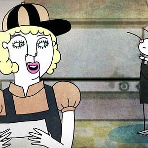 Fotoğraf Window Horses