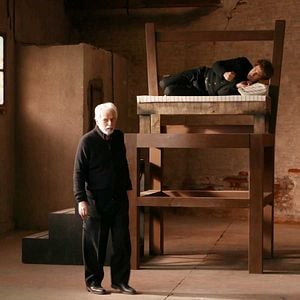 Fotoğraf Alejandro Jodorowsky