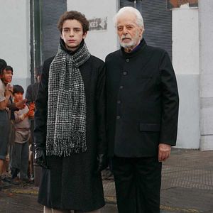 Fotoğraf Alejandro Jodorowsky