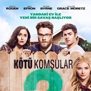 Fotoğraf Kötü Komşular 2