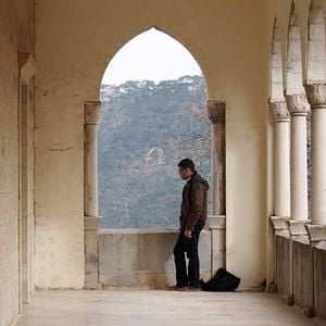 Fotoğraf Dağların Ardında