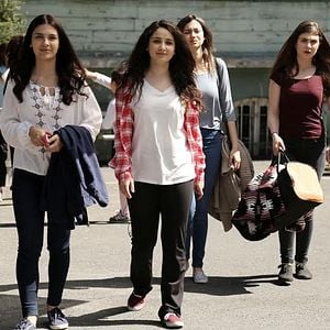 Fotoğraf Kırgın Çiçekler