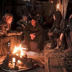 Fotoğraf Marie Avgeropoulos