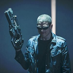 Fotoğraf Wentworth Miller