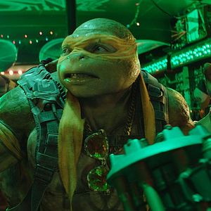 Fotoğraf Ninja Kaplumbağalar: Gölgelerin İçinden