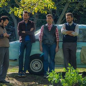 Fotoğraf Yeşil Deniz