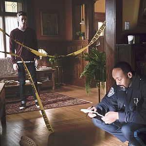 Fotoğraf Jesse L. Martin