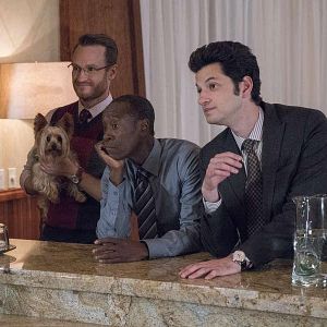 Fotoğraf Josh Lawson