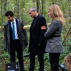 Fotoğraf Alice Nevers, le juge est une femme
