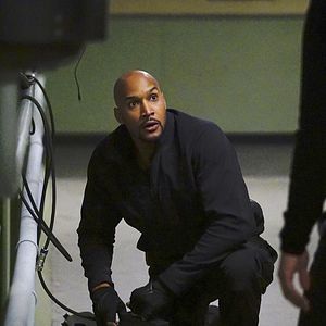 Fotoğraf Henry Simmons