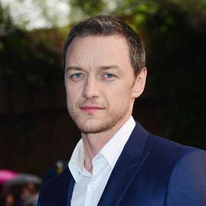 Fotoğraf James McAvoy