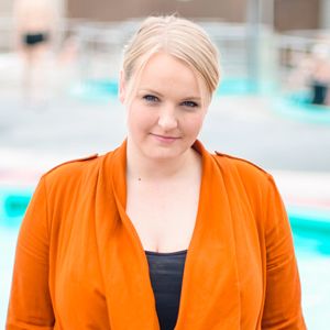 Fotoğraf Eva Sigurdardottir