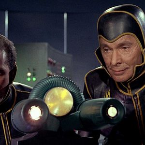 Fotoğraf Terrore nello spazio