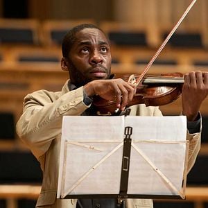 Fotoğraf Lázaro Ramos