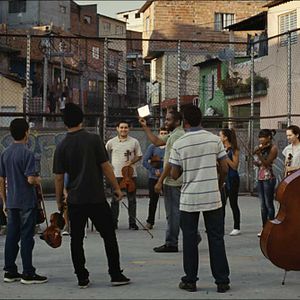 Fotoğraf Keman Öğretmeni