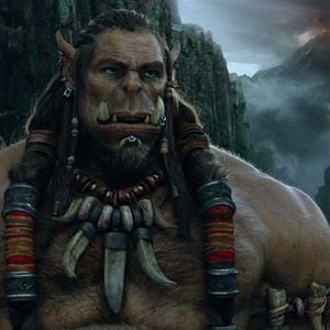 Fotoğraf Warcraft: İki Dünyanın İlk Karşılaşması