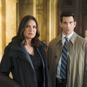 Fotoğraf Mariska Hargitay