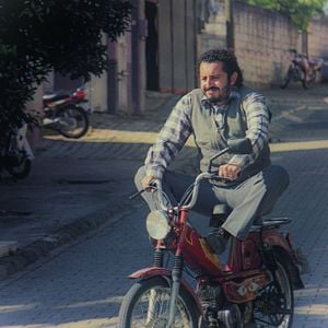 Fotoğraf Yeşil Deniz