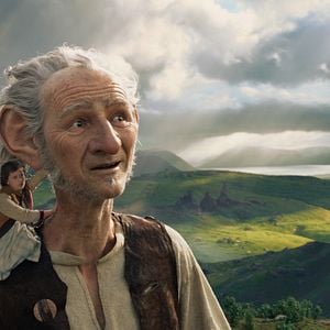 Fotoğraf The BFG