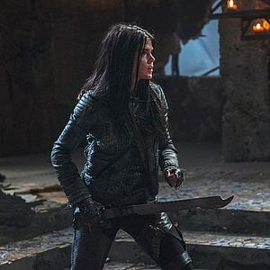 Fotoğraf Marie Avgeropoulos