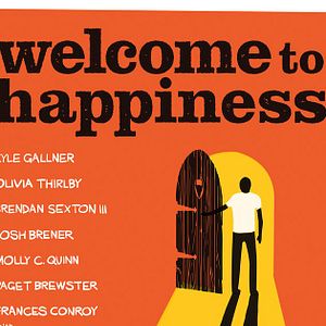 Fotoğraf Welcome to Happiness