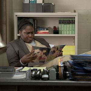 Fotoğraf Orange Is the New Black