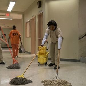 Fotoğraf Orange Is the New Black