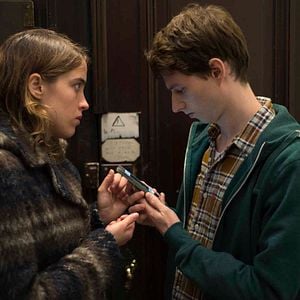 Fotoğraf Adèle Haenel