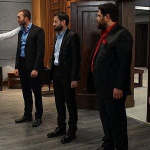 Fotoğraf Kurtlar Vadisi Pusu