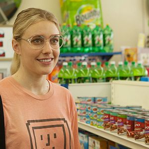 Fotoğraf Greta Gerwig