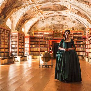 Fotoğraf Caitriona Balfe