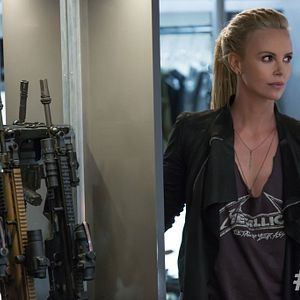 Fotoğraf Charlize Theron