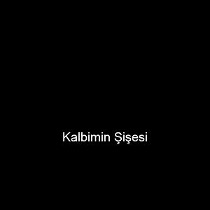 Fotoğraf Kalbimin Şişesi