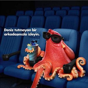 Fotoğraf Kayıp Balık Dori