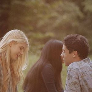 Fotoğraf The Girl In The Book