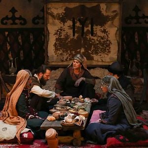 Fotoğraf Diriliş Ertuğrul