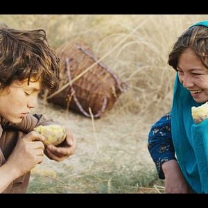 Fotoğraf Kurtla Kuzu