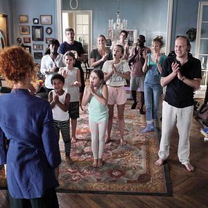 Fotoğraf Julie Gayet