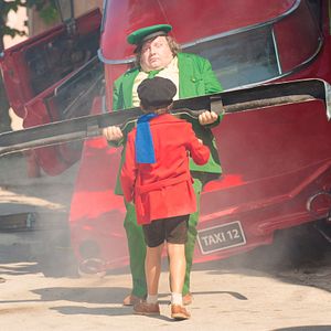 Fotoğraf Jean-Michel Balthazar