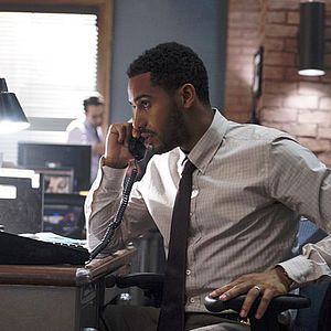 Fotoğraf Elliot Knight