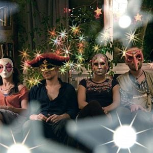 Fotoğraf Ernelláék Farkaséknál