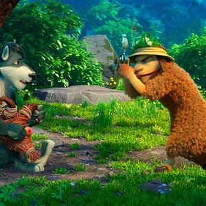 Fotoğraf Kuzular Kurtlara Karşı