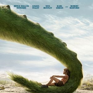 Fotoğraf Pete ve Ejderhası