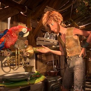 Fotoğraf Robinson Crusoe