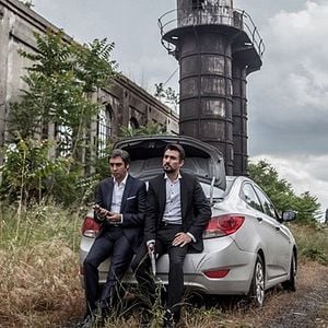 Fotoğraf Kurtlar Vadisi Pusu