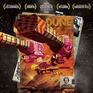 Fotoğraf Jodorowsky's Dune
