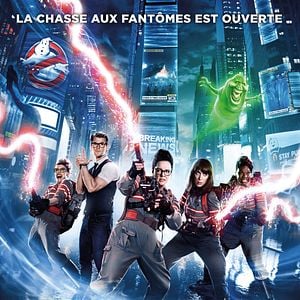 Fotoğraf Ghostbusters: Hayalet Avcıları
