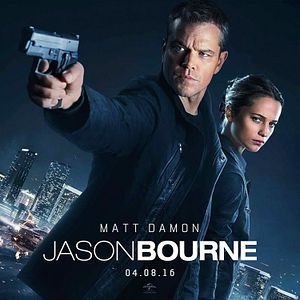 Fotoğraf Jason Bourne